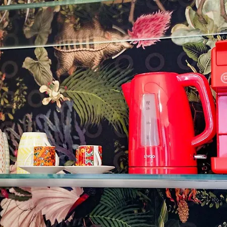 Rosetta Burger Queen Pensionat 4*