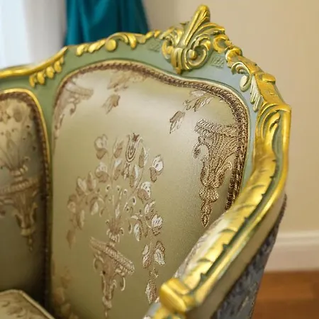 Pensionat Rosetta Burger Queen 4*