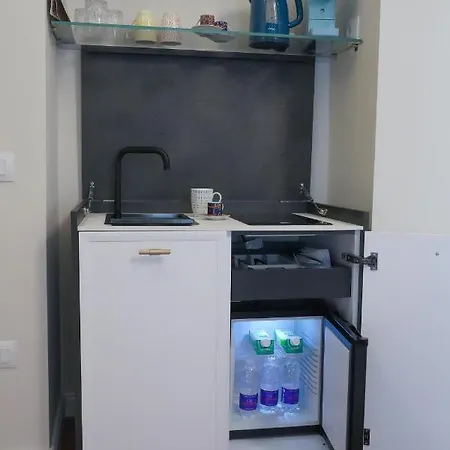 Pensionat Rosetta Burger Queen