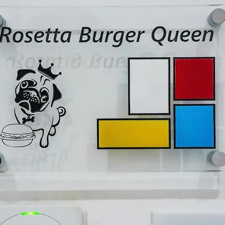 Pensionat Rosetta Burger Queen