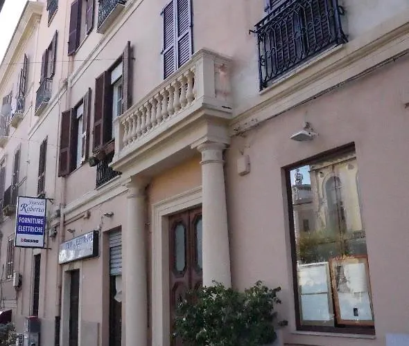 Rosetta Burger Queen Pensión