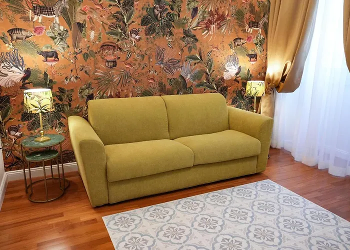 Rosetta Burger Queen Pensión Cagliari