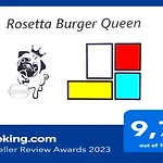 Rosetta Burger Queen Maison d'hôtes Cagliari