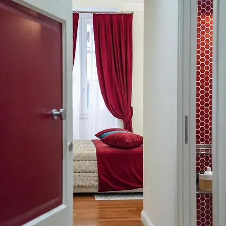 Rosetta Burger Queen 4* カリアリ