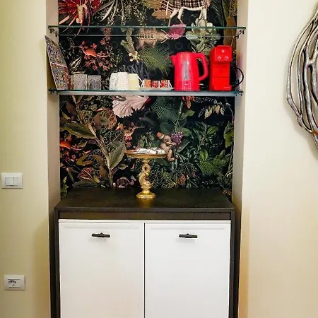 Rosetta Burger Queen 4* カリアリ