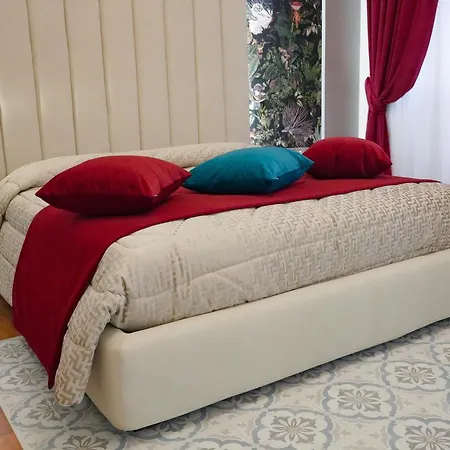 Rosetta Burger Queen بيت ضيافة كالياري