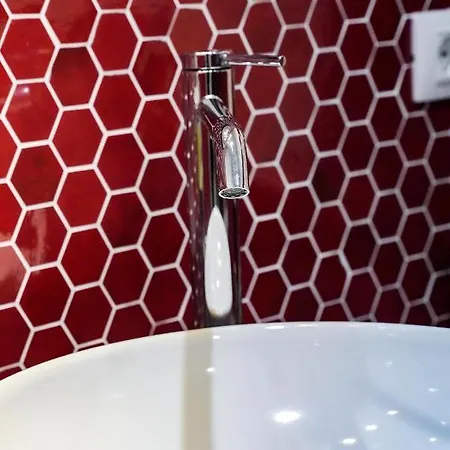 Rosetta Burger Queen ゲストハウス