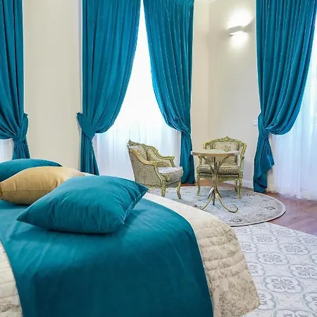 ゲストハウス Rosetta Burger Queen カリアリ