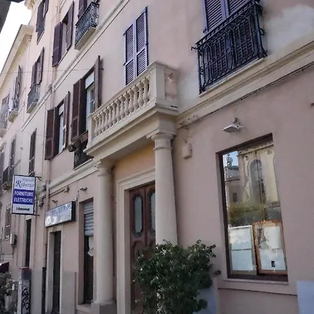 Rosetta Burger Queen ゲストハウス