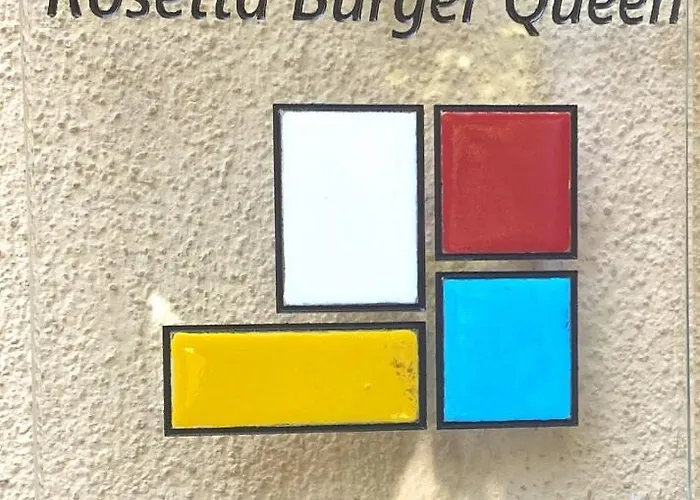 بيت ضيافة Rosetta Burger Queen كالياري