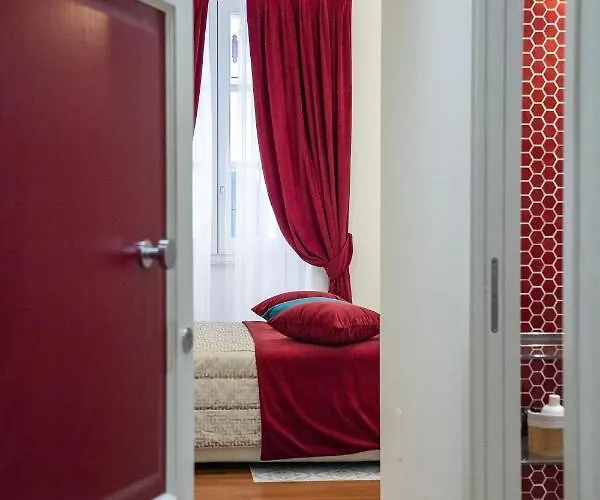 Rosetta Burger Queen 4* كالياري