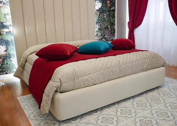 Rosetta Burger Queen بيت ضيافة كالياري