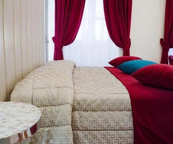 Rosetta Burger Queen بيت ضيافة كالياري