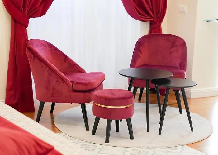 بيت ضيافة Rosetta Burger Queen 4*