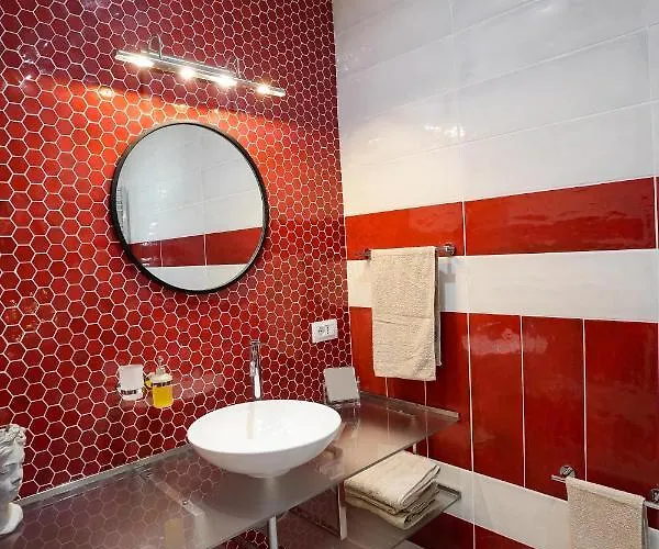 بيت ضيافة Rosetta Burger Queen كالياري