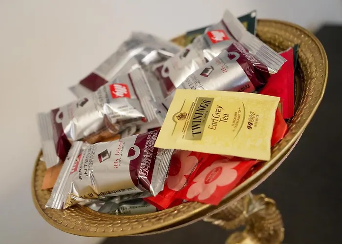 بيت ضيافة Rosetta Burger Queen كالياري