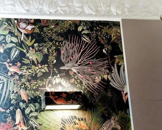 بيت ضيافة Rosetta Burger Queen