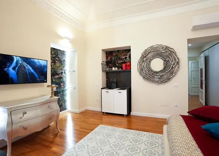 بيت ضيافة Rosetta Burger Queen كالياري