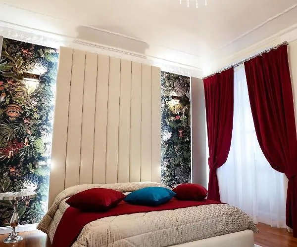 Rosetta Burger Queen 4* كالياري