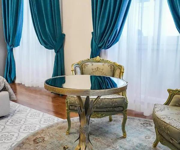 بيت ضيافة Rosetta Burger Queen 4*