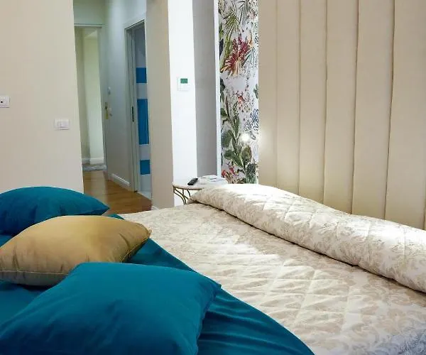 بيت ضيافة Rosetta Burger Queen كالياري