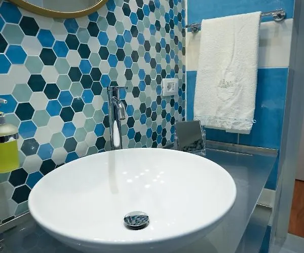 بيت ضيافة Rosetta Burger Queen كالياري