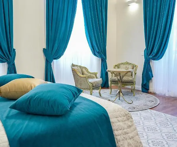 بيت ضيافة Rosetta Burger Queen كالياري