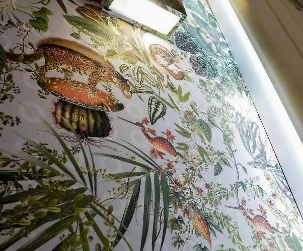 بيت ضيافة Rosetta Burger Queen 4*