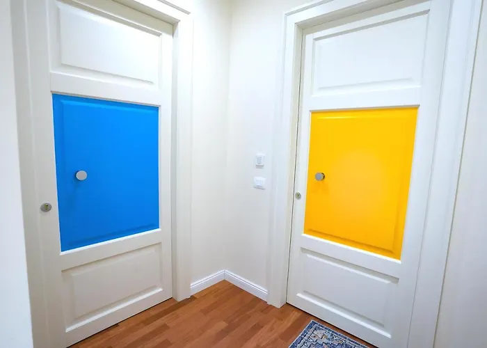 بيت ضيافة Rosetta Burger Queen كالياري