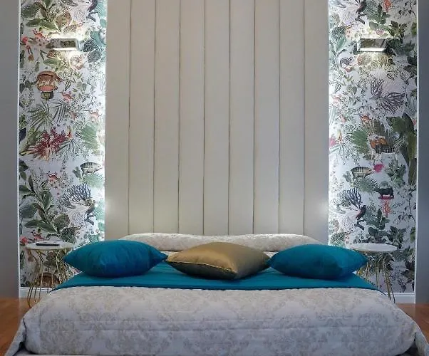 بيت ضيافة Rosetta Burger Queen