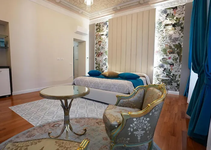 Rosetta Burger Queen بيت ضيافة