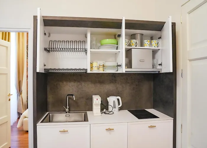 بيت ضيافة Rosetta Burger Queen 4*