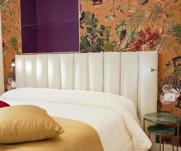 بيت ضيافة Rosetta Burger Queen كالياري